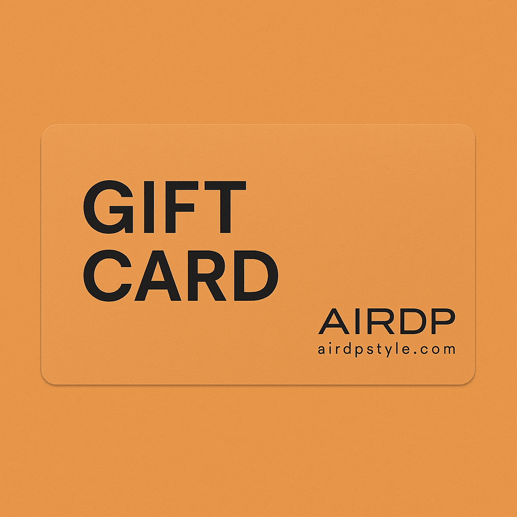 AirDP Gift Card - Airdp Style