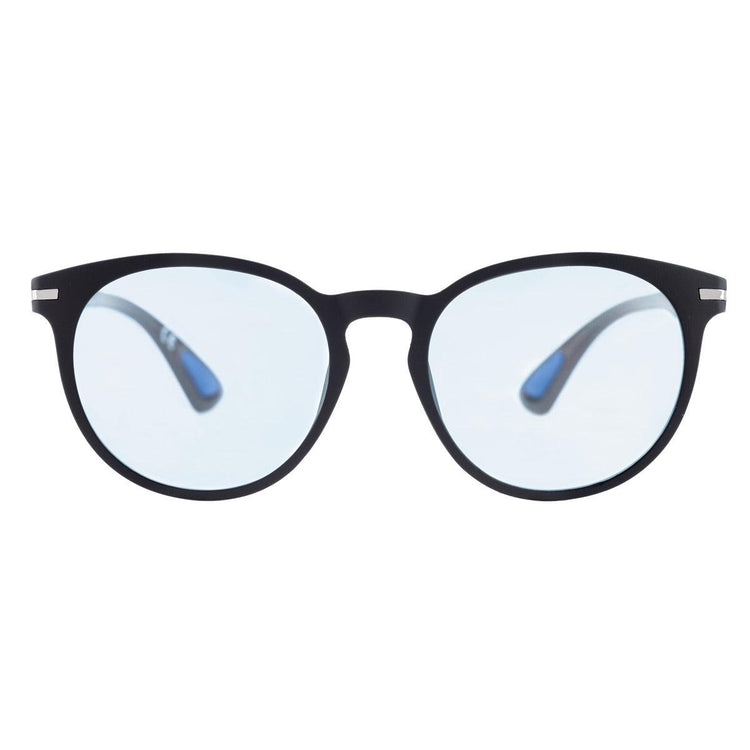 Light blue lens